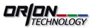 Orion Technology FIXED SHELF 450MM BLACK
